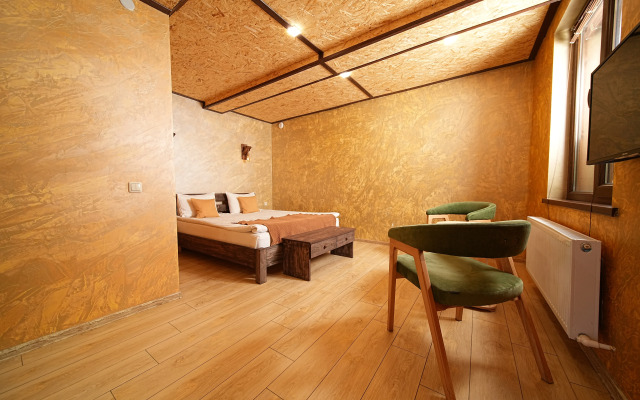 Hotel EcoLife Lodge & Restaurant