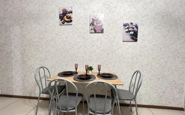 Na Ulitse Peskovskaya 12B Flat