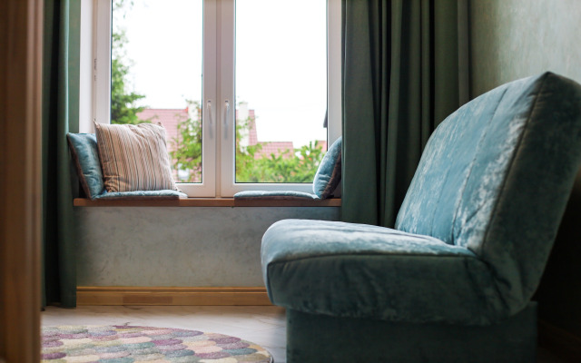 Dvukhkomnatnye Apartamenty Pro.apartment Na Potyomkina