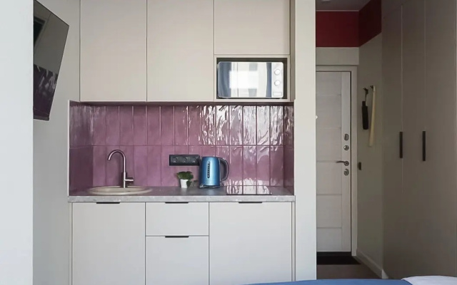 Apartamenty Studia Lilovaa u mora