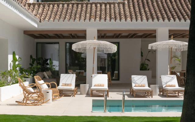 Villa Anfitrión Villas & Suites