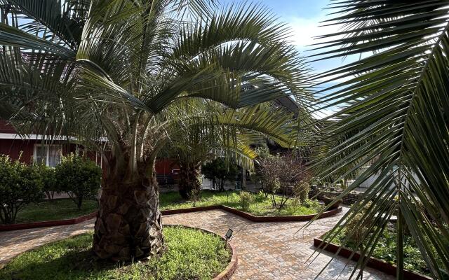 Rozovy Flamingo  Guest House