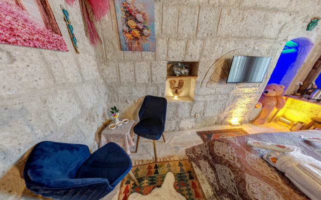 Cappadocia Alaz Cave Hotel