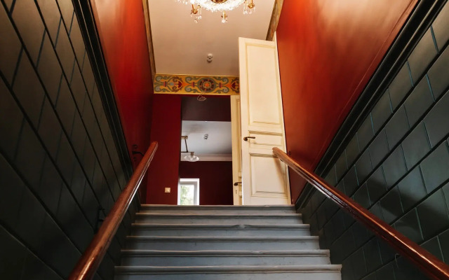 Отель Красный Угол