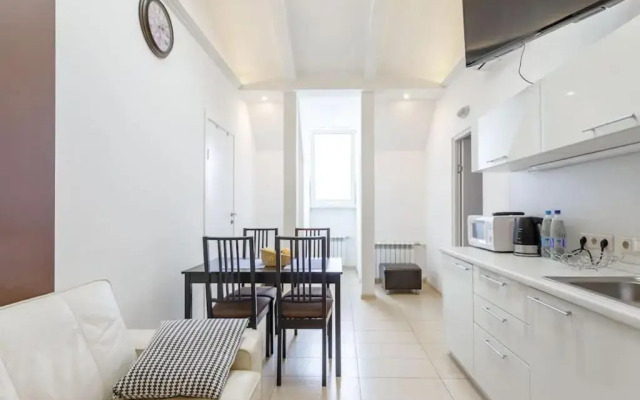 Апартаменты Superior Aparts Seleznyov Sky 2