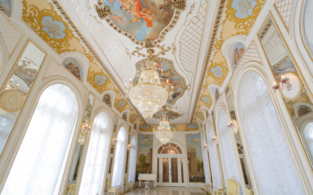 Гостевой Дом Дворец Елизаветино