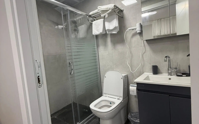 Апартаменты Hotel istanbulnest 101