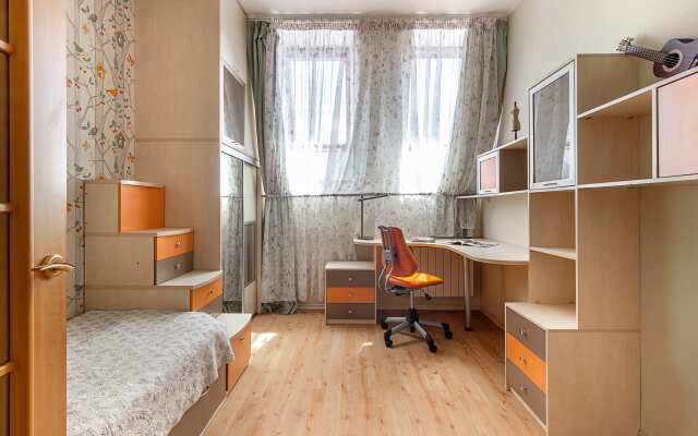 Квартира Двухуровневая Квартира 144 кв.м.