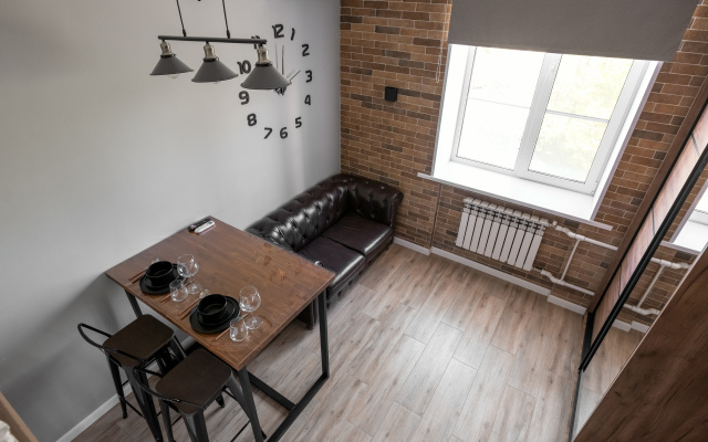 Gerbera Vdnx 3kh mestnye Apartments