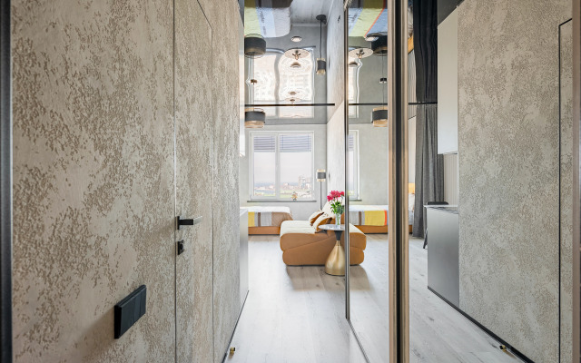 Vladivostok Rent Na Ulitse Prospekt 100-Letiya Vladivostoka Flat