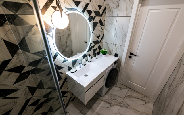 V Tsentre Kazani Flat