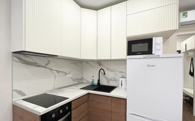 Квартира Уютная квартира в новом доме