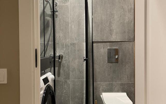 Квартира Шарикоподшипниковская 2