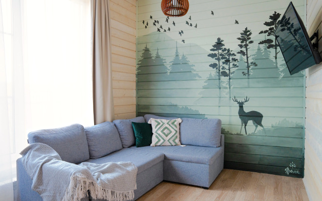 База отдыха Павлов Вилладж