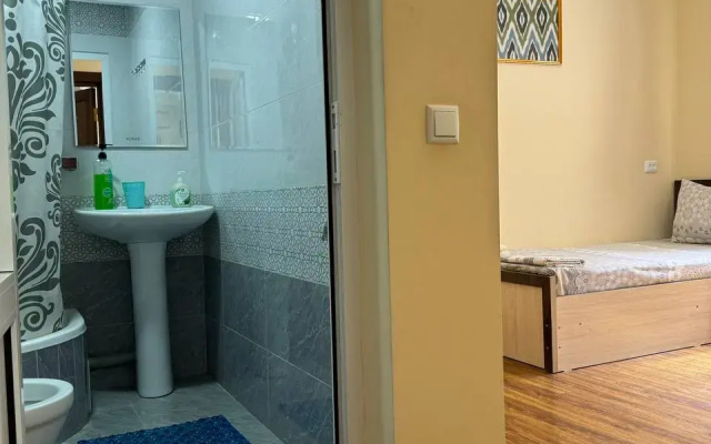Ikat Terrace Guest house