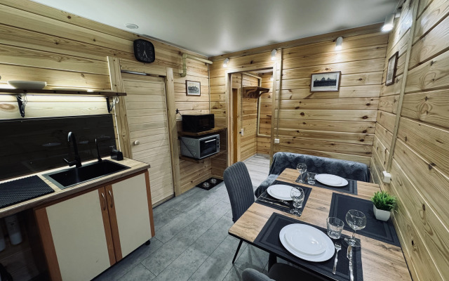 Частный дом у Плещеева озера