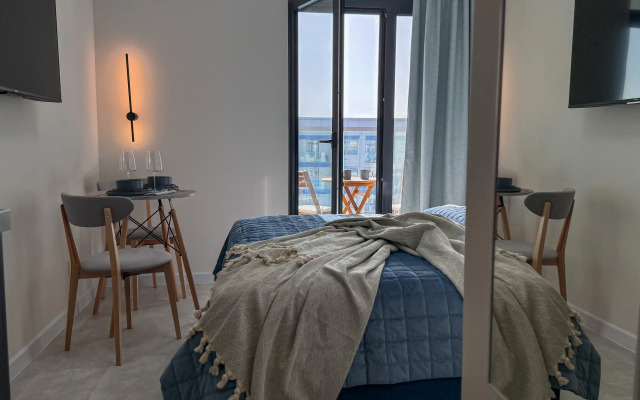 Квартира Кислород 272 Дизайнерская в Жк Кислород