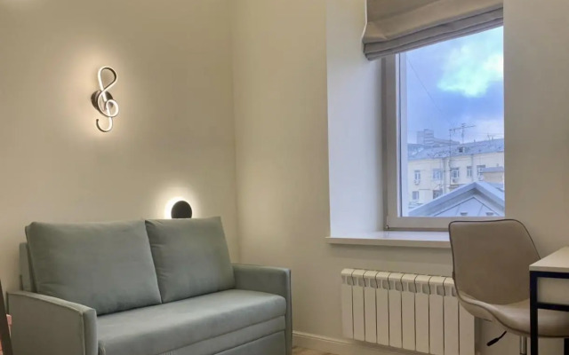Zhk Rakhmaninov Apartments