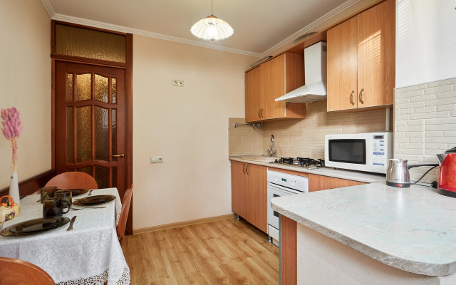 Квартира Героев Медиков 6