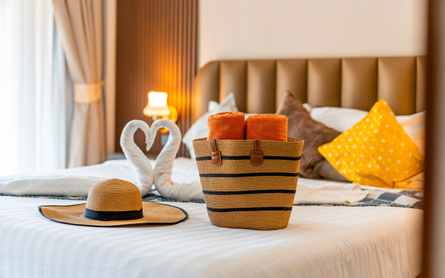 Отель The Outdoor Kata