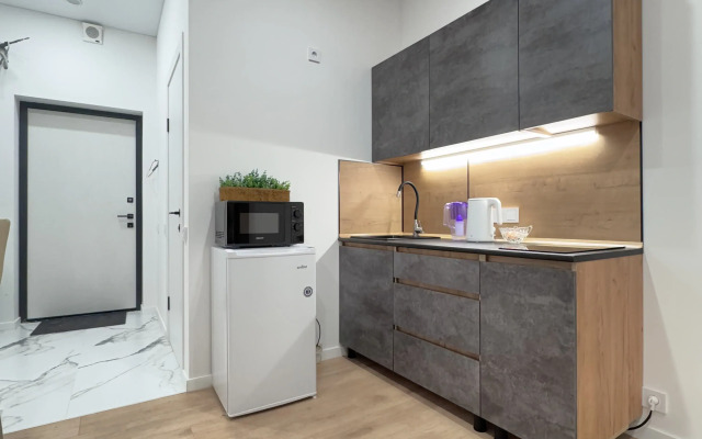 Студия Tranquility на Бульваре Рокоссовского