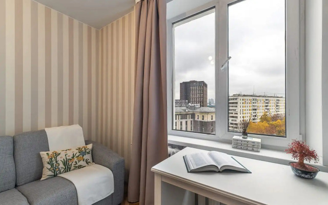 Апартаменты 2Rivers Тишинка