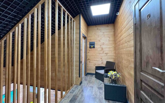 База отдыха Forest Cottage (Форест Коттедж)