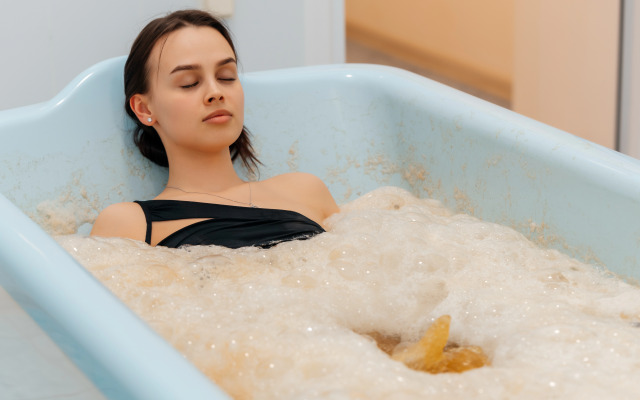 Санаторий Солнечный