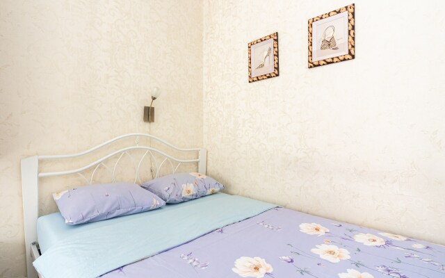 Odnokomnatnyye ryadom s Zheleznodorozhnym Vokzalom Apartments