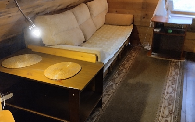 Частный дом Дом у реки в английском стиле