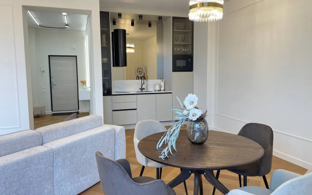 Квартира с панорамными окнами