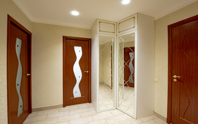 Апартаменты InnDays Некрасова 1