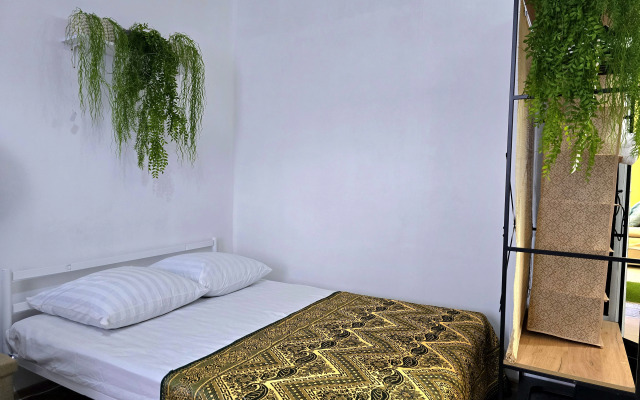 V Stile Skandi V Tikhom Rayone Goroda Flat