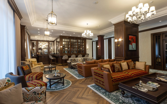 Ozon Arkhyz Hotel