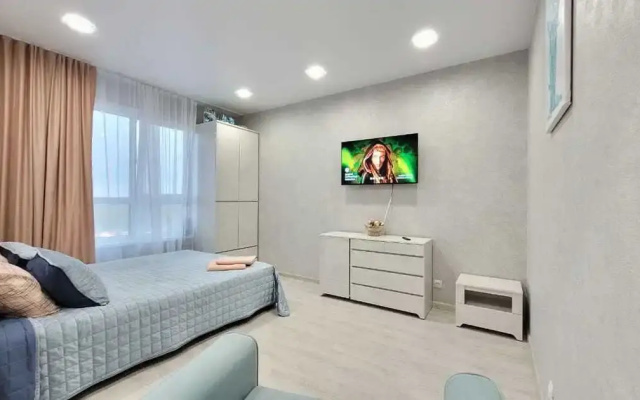 Апартаменты Prince Apartments на Улице Власихинская 65Ак2 (694)
