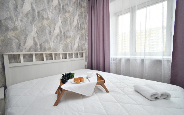 Апартаменты Мужества 10 Б