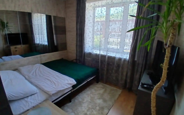 Yevrodvushka Na Leningradskoy Welcome Home Aparts & Tours Flat
