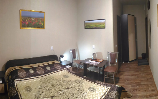 Мини-отель Альфа