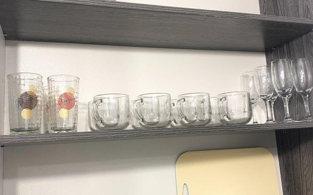 Квартира с джакузи