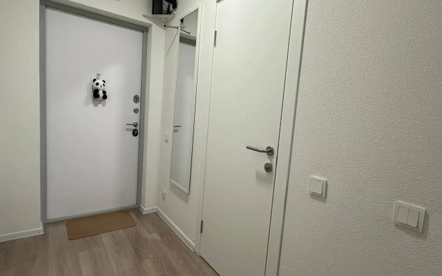 Квартира Уютная стильная студия