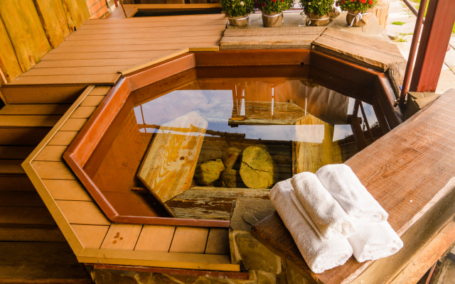 Usad'ba Belovezhskoe Pomest'e Guest House