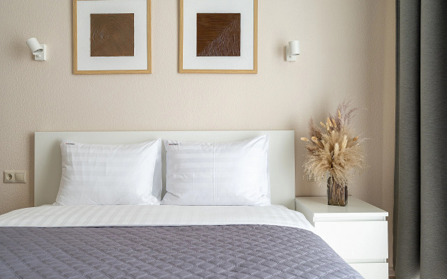 Апартаменты Red Apartments Покровский Парк Пачули