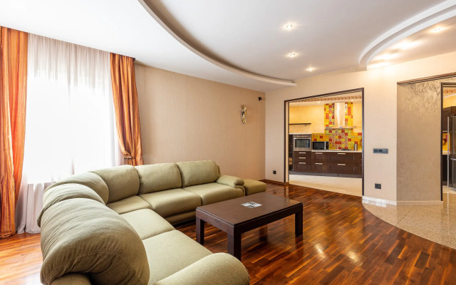 Na ulice Vinogradnoy 15/1 Apartments