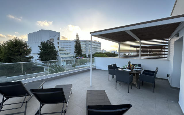 Modern Villa The Pearl Villa