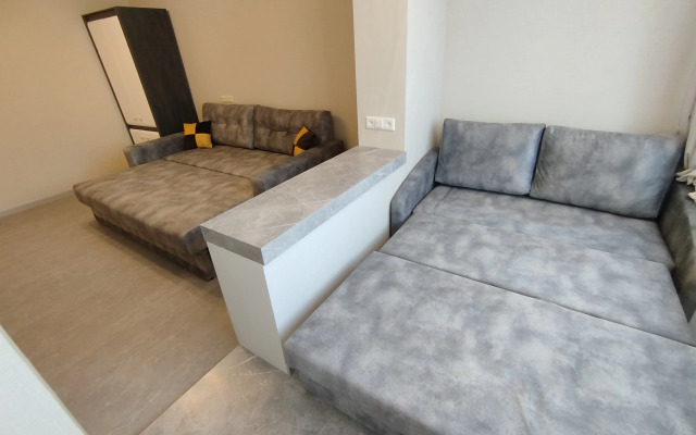 Квартира Двухкомнатная Квартира для Всей Семьи