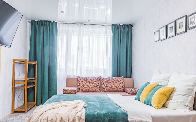 Na Zimina Apartments