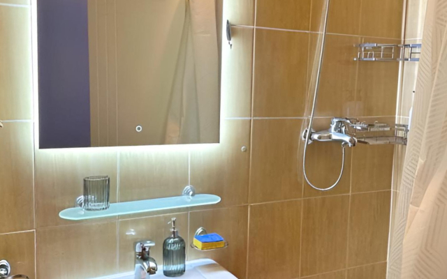 Vozle Plyazha Rivyera Apartments