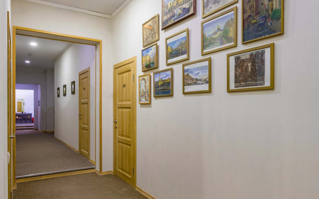 Aleksandr Hotel