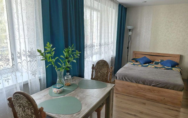 V Tsentre Po Priyatnoy Tsene Flat