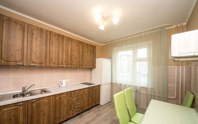 Квартира для 4 человек на Киренского 71